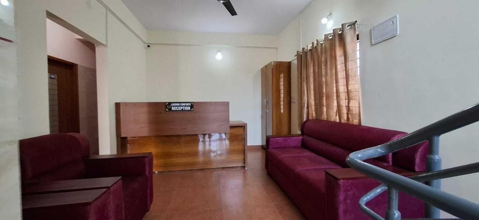 Hotel O Lakshmi Comfort Yelahanka Exteriér fotografie