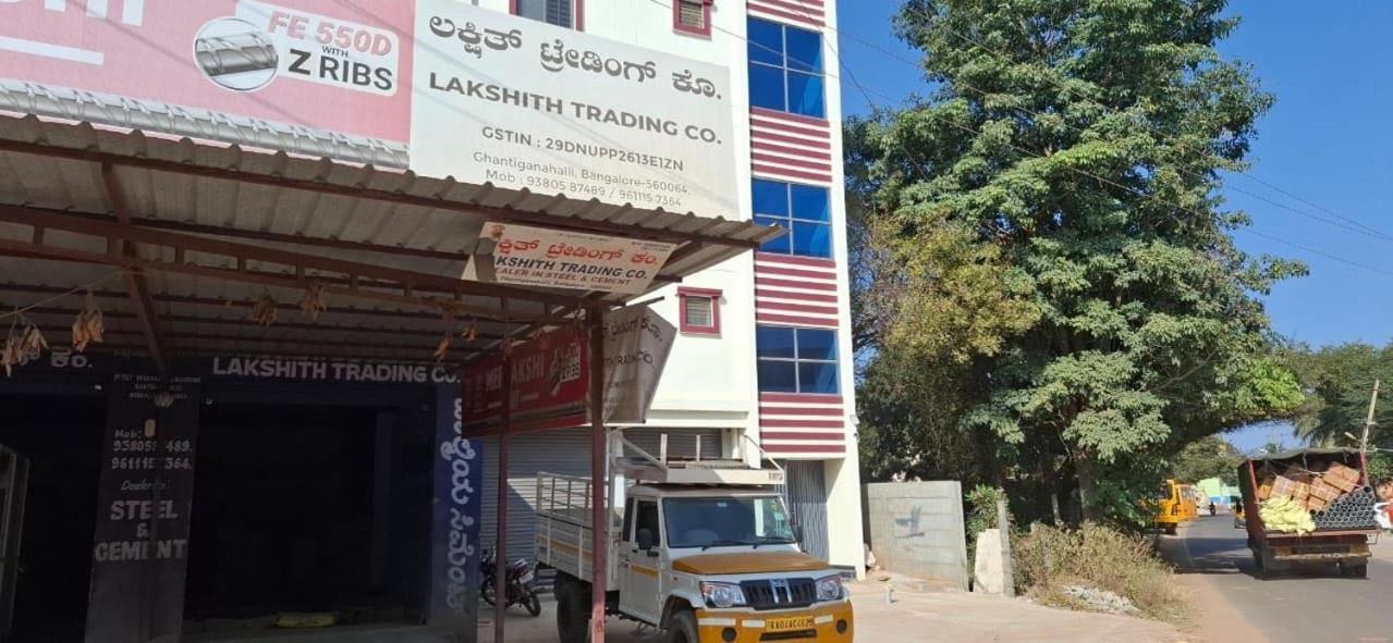 Hotel O Lakshmi Comfort Yelahanka Exteriér fotografie